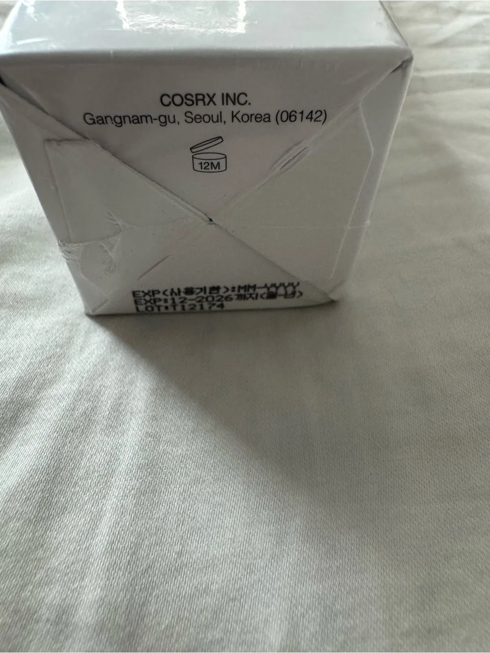 COSRX Snail 96 Mucin Power Essence - Yellow/White